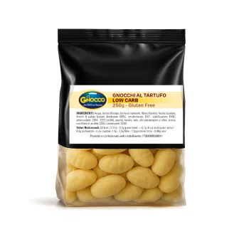 Gnocchi al Tartufo Low Carb