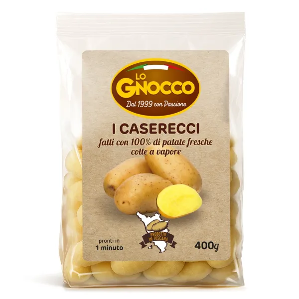 Gnocchi Caserecci