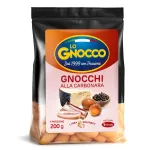 Gnocchi alla Carbonara