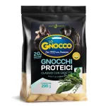 Gnocchi Proteici alle Erbette