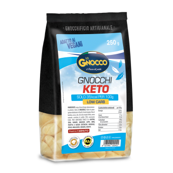 Keto Gnocchi
