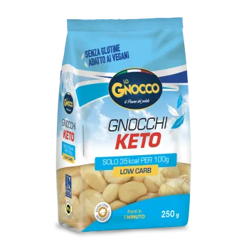 Keto Gnocchi