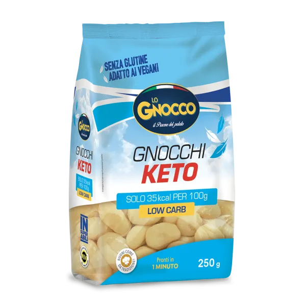 Keto Gnocchi
