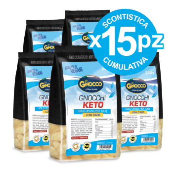 Keto Bundle 15 pezzi