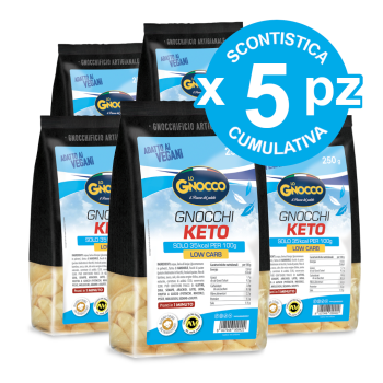 Keto Bundle 5 pezzi
