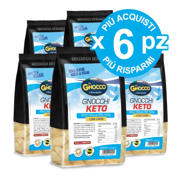 Keto Bundle 6 pezzi