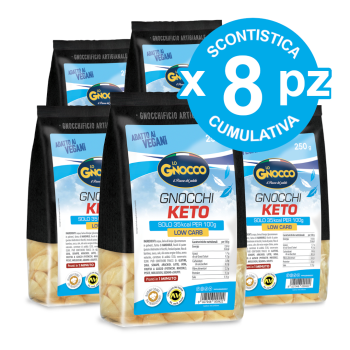 Keto Bundle 8 pezzi