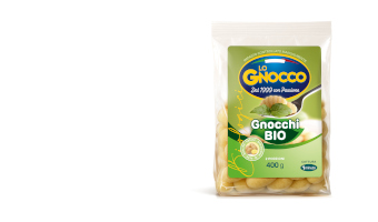 Gnocchi Biologici