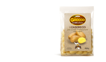 Gnocchi Caserecci