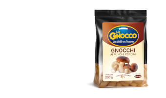 Gnocchi Gourmet
