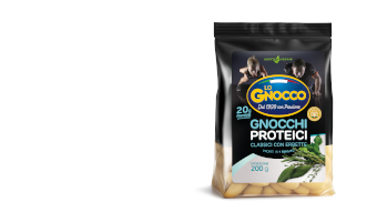 Gnocchi Proteici