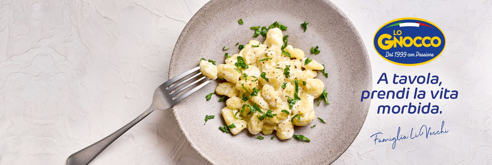 Gnocchi di patate