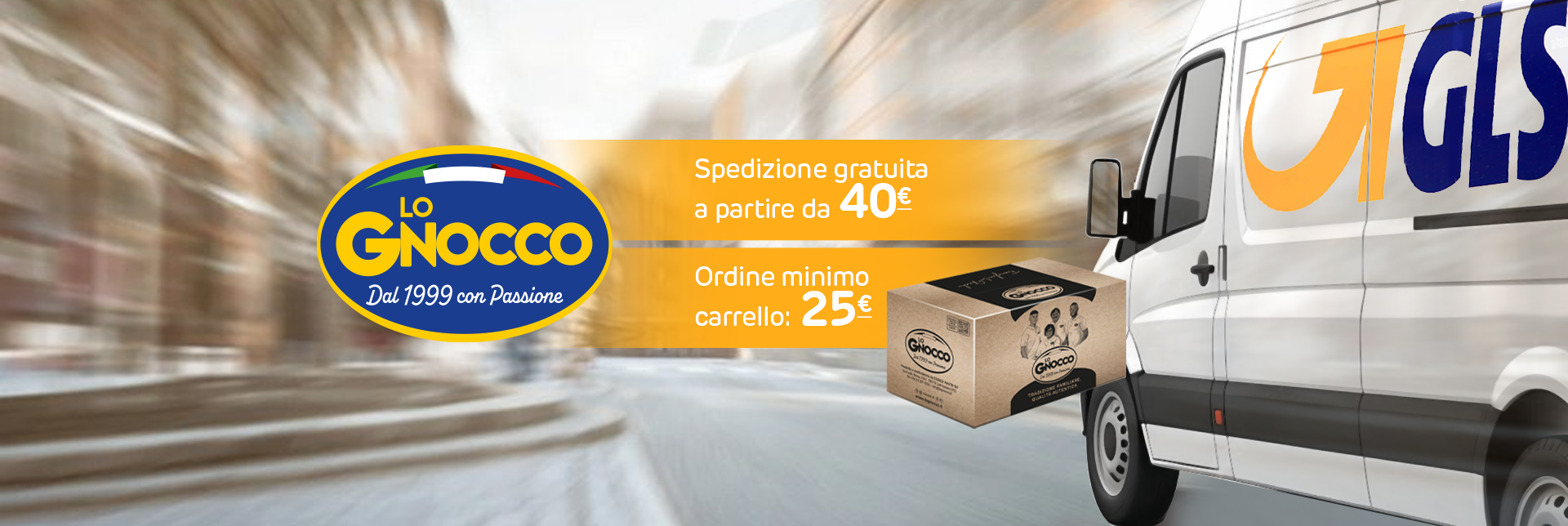 Offerta spedizione