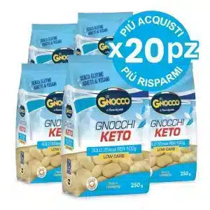Keto bundle 20 pezzi
