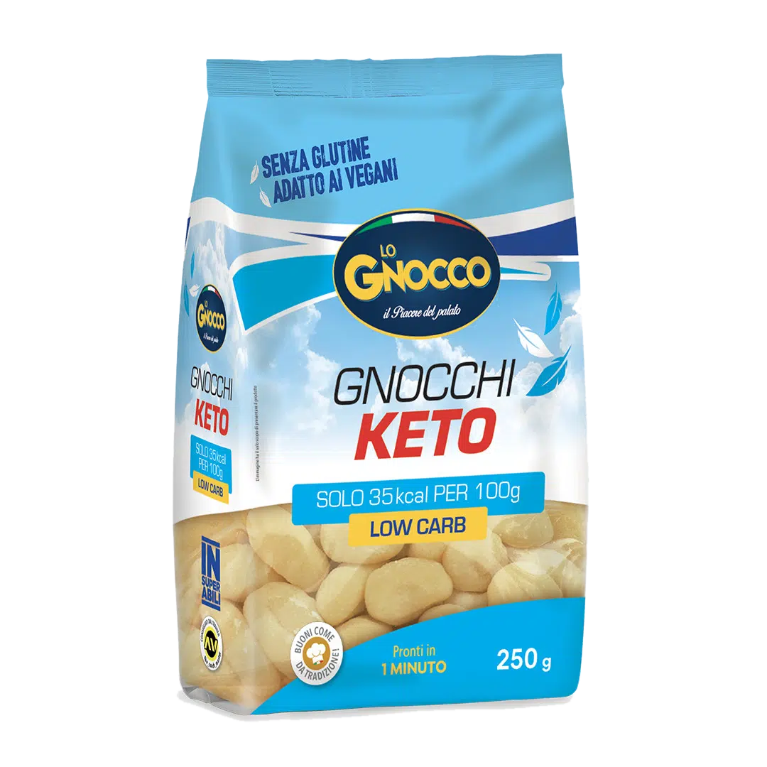 Keto gnocchi