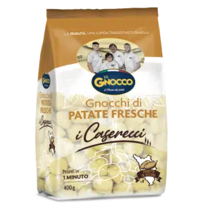 Gnocchi caserecci
