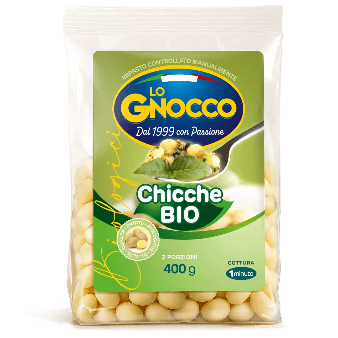 Organic Chicche