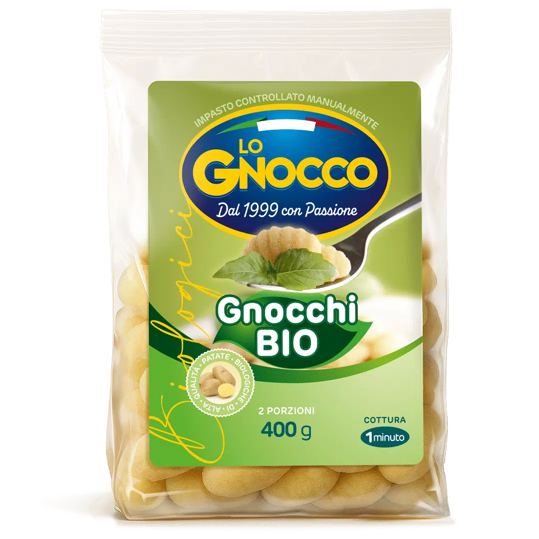 Organic Gnocchi
