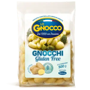 Gluten-free Gnocchi