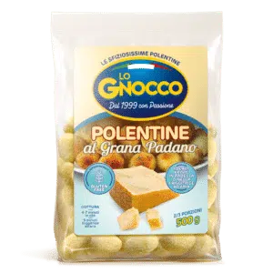 Polentine al Grana Padano DOP