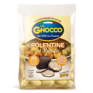 Polentine al tartufo