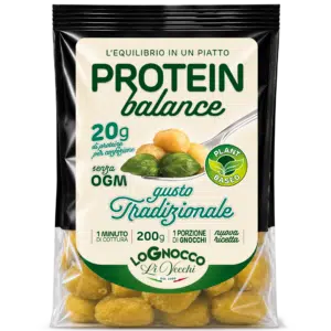 Protein Balance "Traditional Flavor" Gnocchi with Herbs