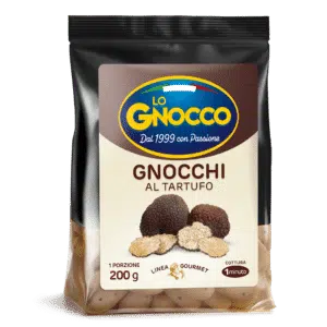 Gnocchi al tartufo