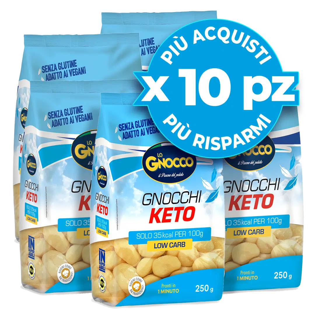 Keto bundle 10 pezzi