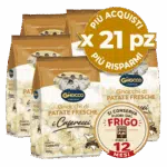 Gnocchi caserecci bundle 21 pezzi - Lo Gnocco