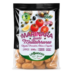 Gnocchi "Marinara - gusto mediterraneo"