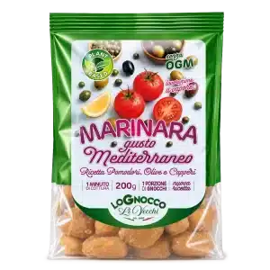 Gnocchi "Marinara - gusto mediterraneo"